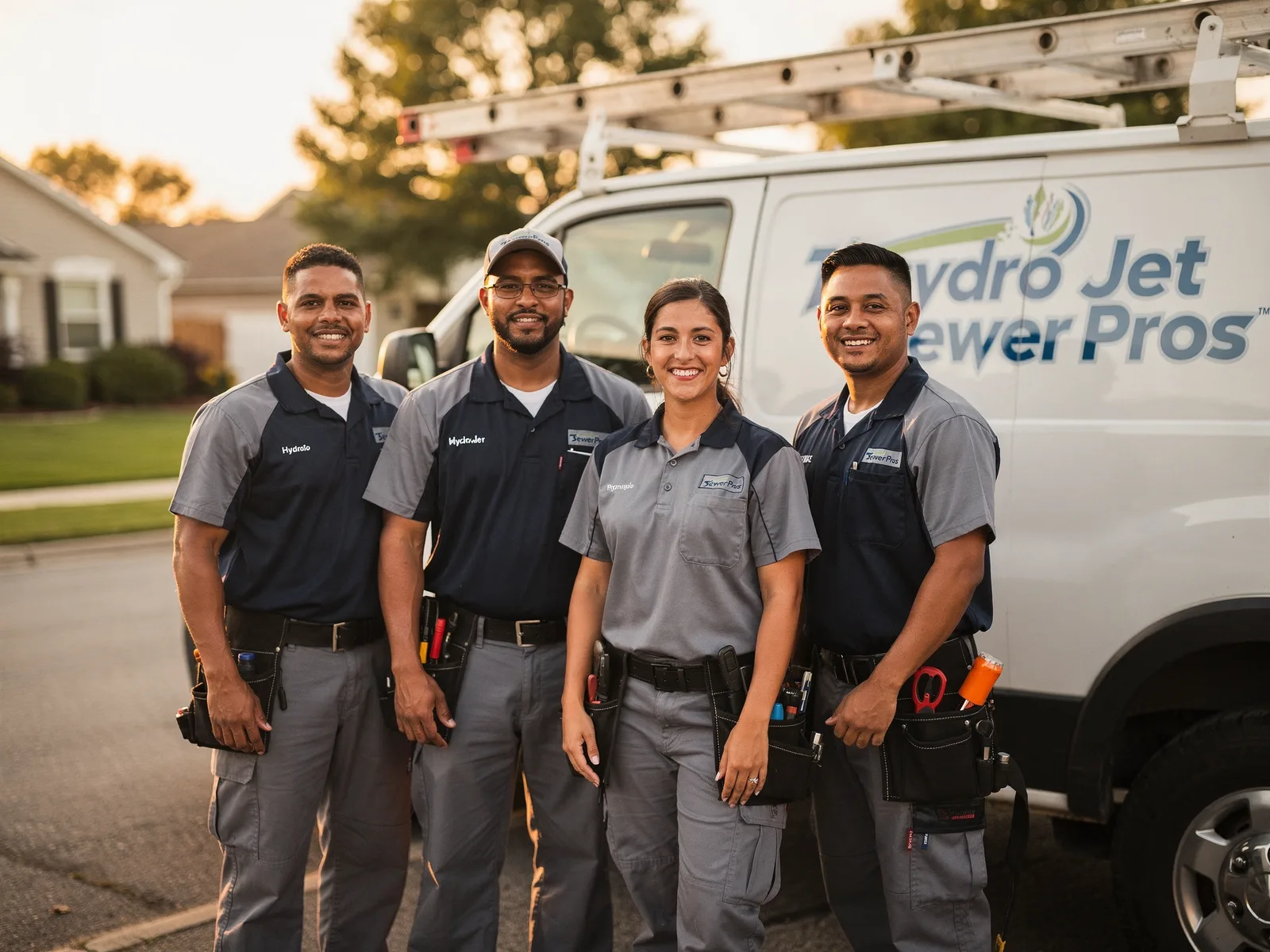Hydro Jetting company in Benson, IL
